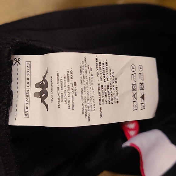 Kappa shorts - Picture 6 of 6